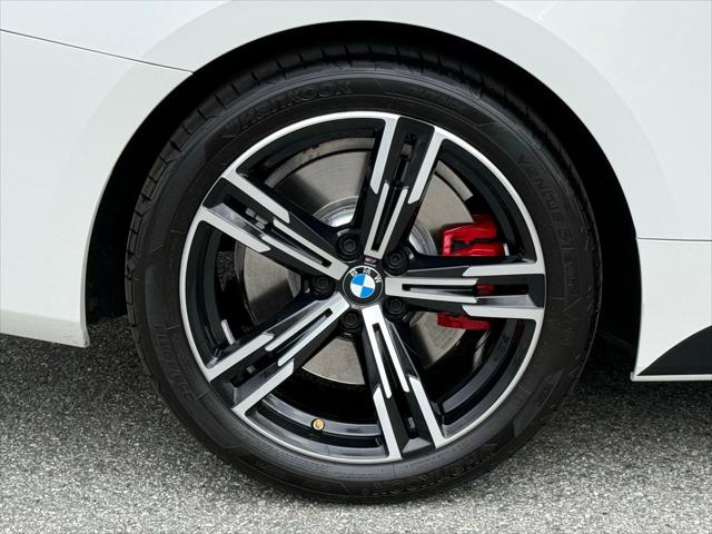2021 BMW M4 xDrive