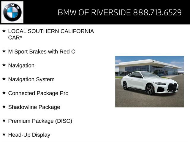 2021 BMW M4 xDrive
