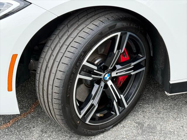 2021 BMW M4 xDrive
