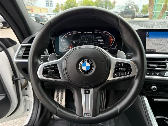 2021 BMW M4 xDrive