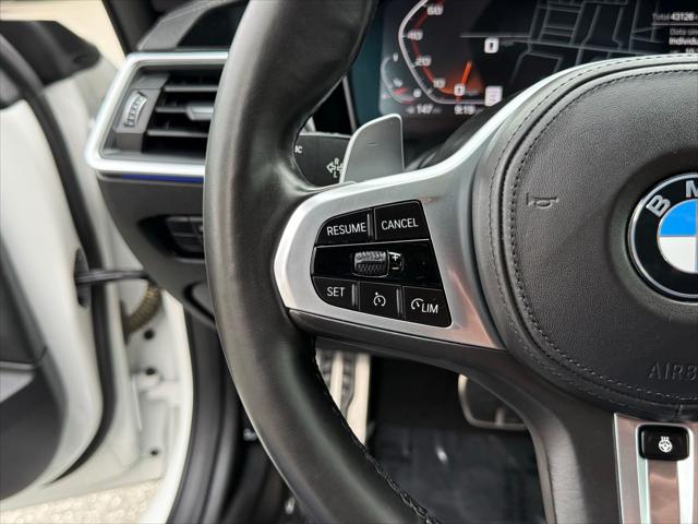 2021 BMW M4 xDrive