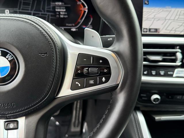 2021 BMW M4 xDrive