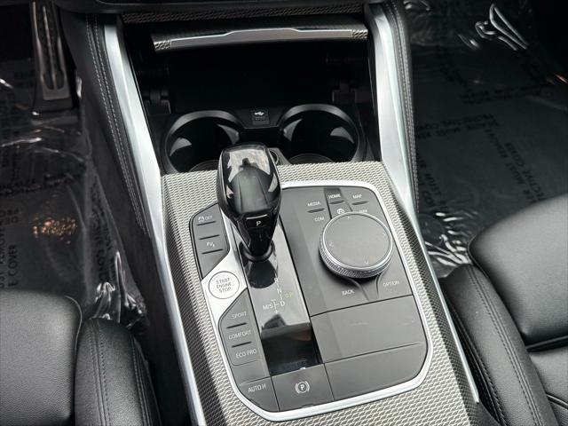 2021 BMW M4 xDrive