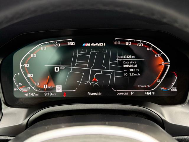 2021 BMW M4 xDrive