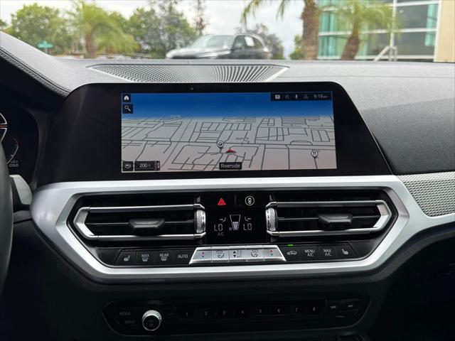 2021 BMW M4 xDrive