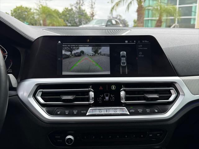2021 BMW M4 xDrive