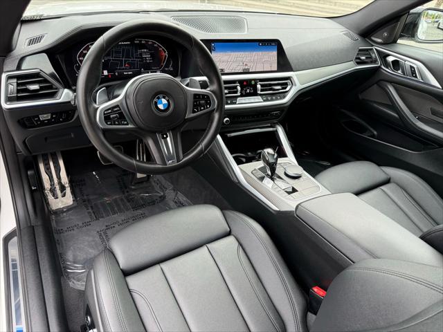 2021 BMW M4 xDrive