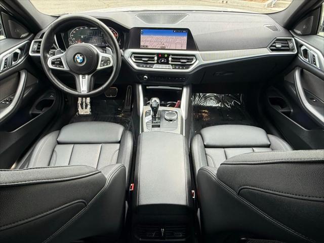 2021 BMW M4 xDrive