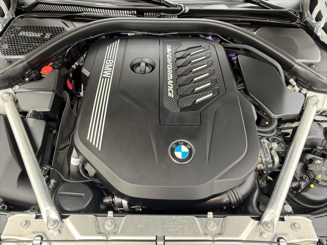2021 BMW M4 xDrive
