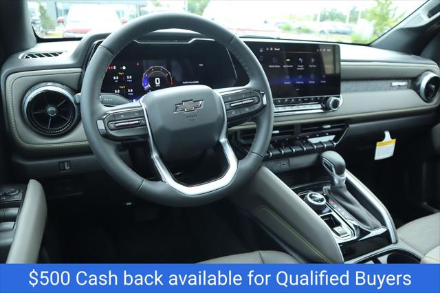 2026 Chevrolet Colorado ZR2, 4WD