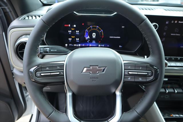 2026 Chevrolet Colorado ZR2, 4WD