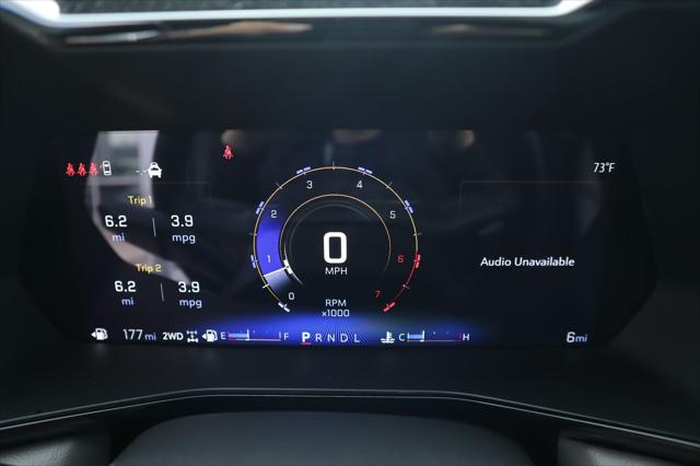 2026 Chevrolet Colorado ZR2, 4WD