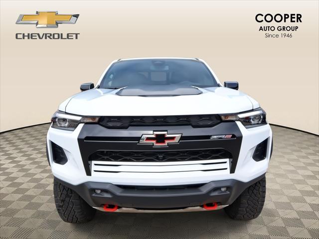 2026 Chevrolet Colorado ZR2, 4WD