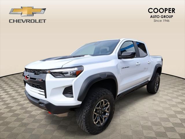 2026 Chevrolet Colorado ZR2, 4WD
