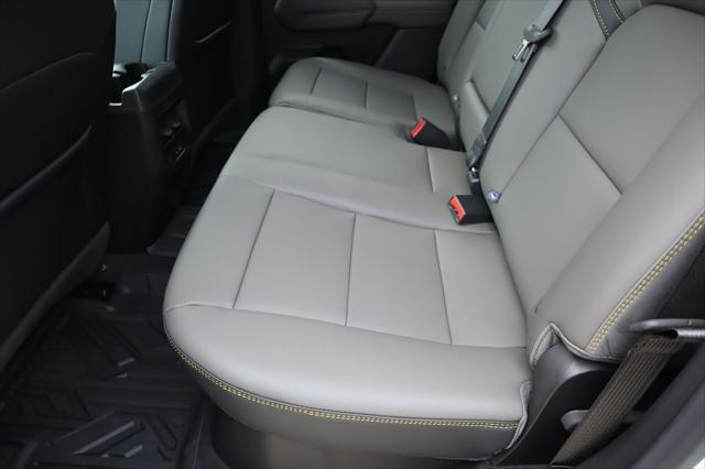 2026 Chevrolet Colorado ZR2, 4WD