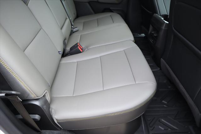 2026 Chevrolet Colorado ZR2, 4WD
