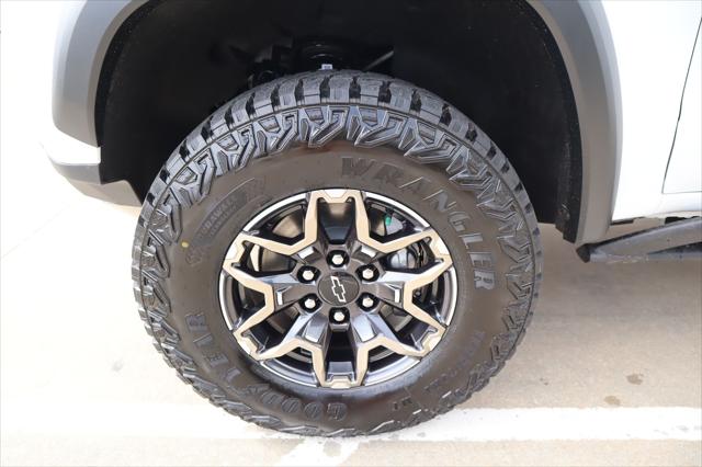 2026 Chevrolet Colorado ZR2, 4WD