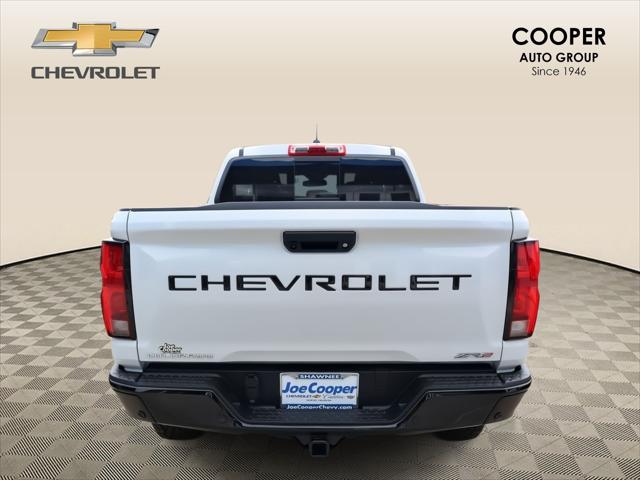 2026 Chevrolet Colorado ZR2, 4WD