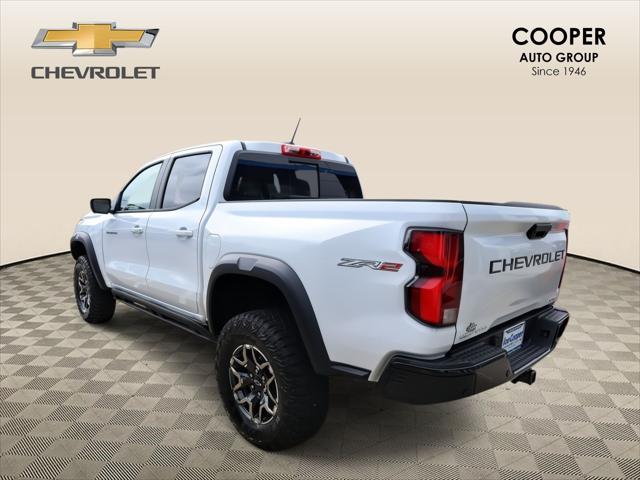 2026 Chevrolet Colorado ZR2, 4WD