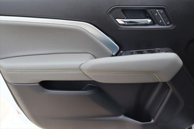 2026 Chevrolet Colorado ZR2, 4WD