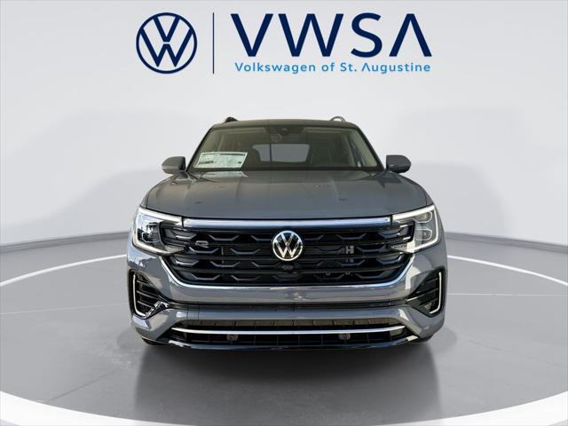 2026 Volkswagen Atlas SEL Premium R-Line