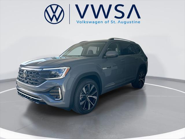 2026 Volkswagen Atlas SEL Premium R-Line