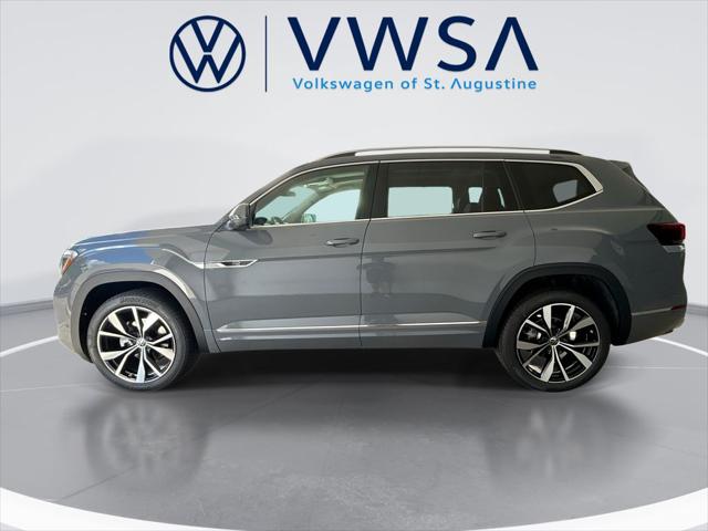 2026 Volkswagen Atlas SEL Premium R-Line
