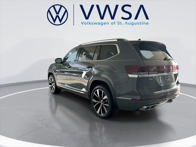 2026 Volkswagen Atlas SEL Premium R-Line