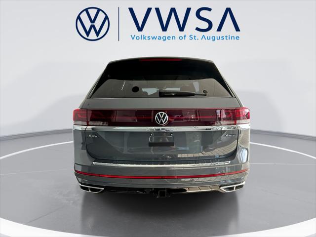 2026 Volkswagen Atlas SEL Premium R-Line
