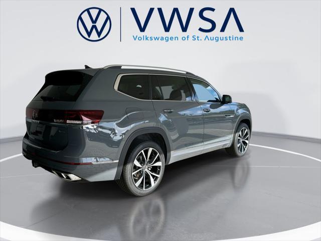 2026 Volkswagen Atlas SEL Premium R-Line