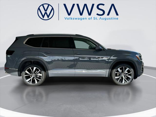 2026 Volkswagen Atlas SEL Premium R-Line