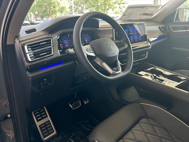 2026 Volkswagen Atlas SEL Premium R-Line