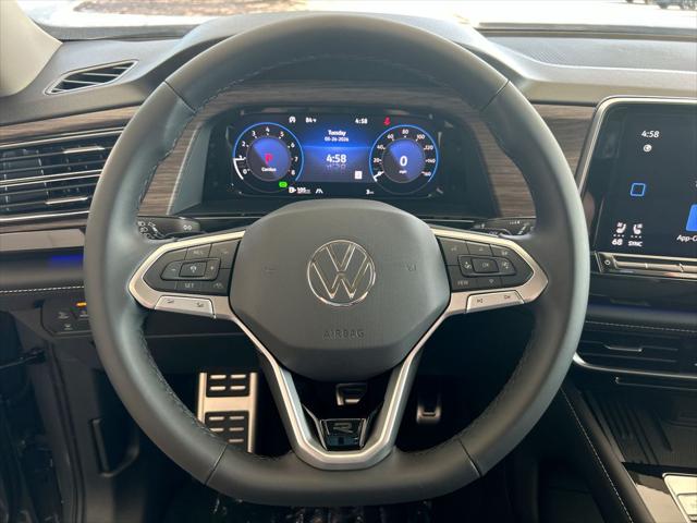 2026 Volkswagen Atlas SEL Premium R-Line
