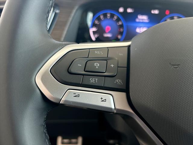 2026 Volkswagen Atlas SEL Premium R-Line
