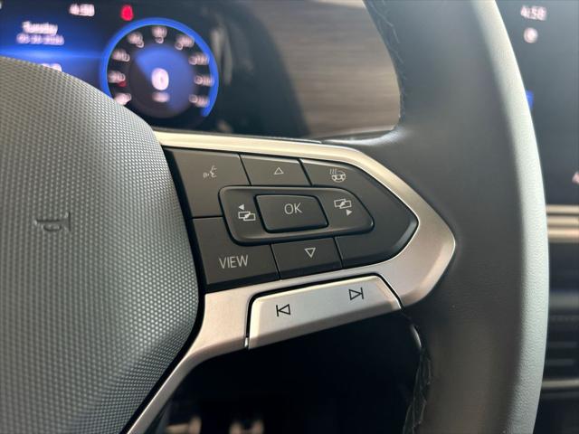 2026 Volkswagen Atlas SEL Premium R-Line