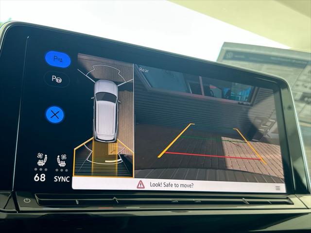2026 Volkswagen Atlas SEL Premium R-Line