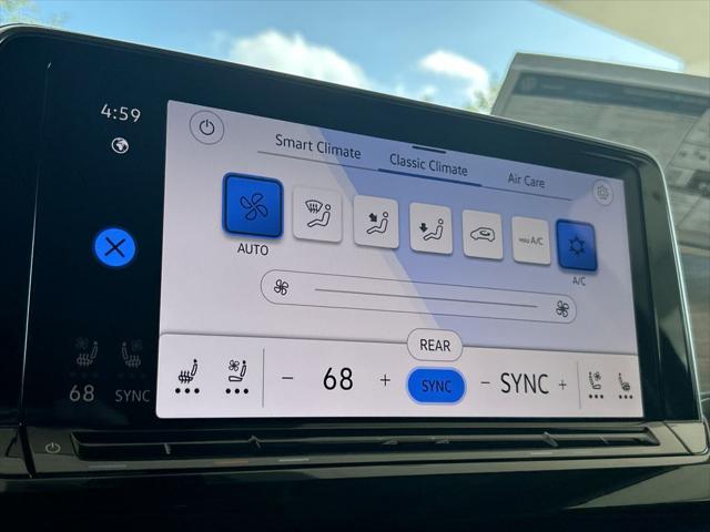 2026 Volkswagen Atlas SEL Premium R-Line