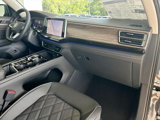 2026 Volkswagen Atlas SEL Premium R-Line