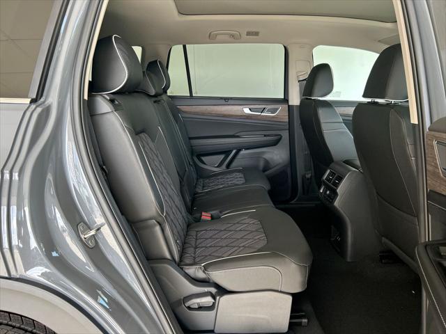2026 Volkswagen Atlas SEL Premium R-Line