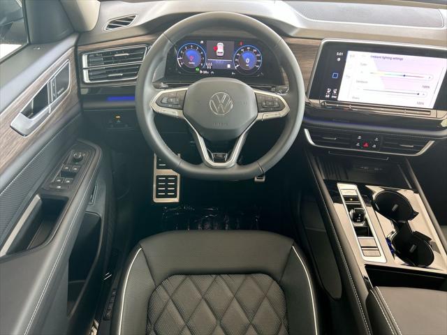 2026 Volkswagen Atlas SEL Premium R-Line