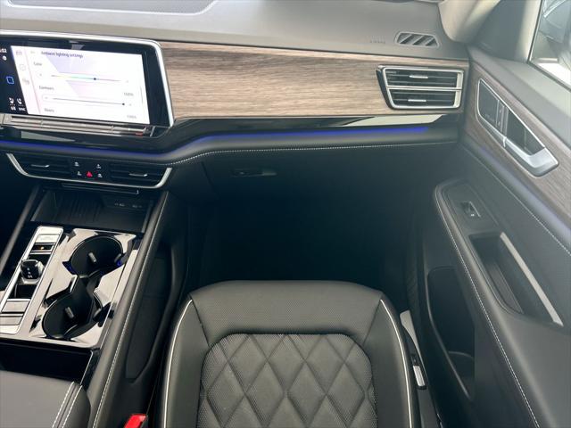 2026 Volkswagen Atlas SEL Premium R-Line