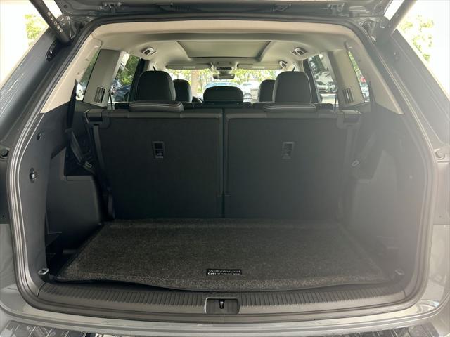 2026 Volkswagen Atlas SEL Premium R-Line