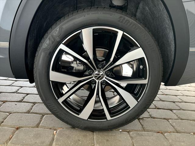 2026 Volkswagen Atlas SEL Premium R-Line