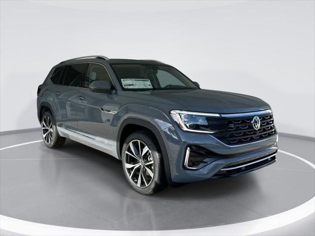 2026 Volkswagen Atlas SEL Premium R-Line