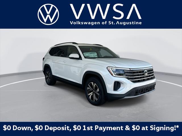 2026 Volkswagen Atlas SE for sale in Saint Augustine, FL