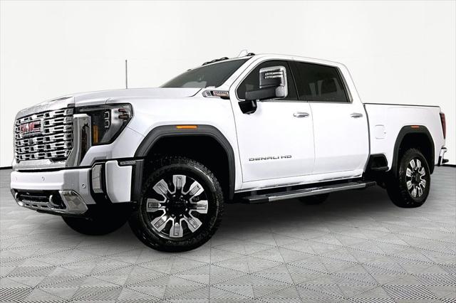 2026 GMC Sierra 3500HD Crew Cab, Long Bed, Denali, 4WD for sale in Oklahoma City, OK