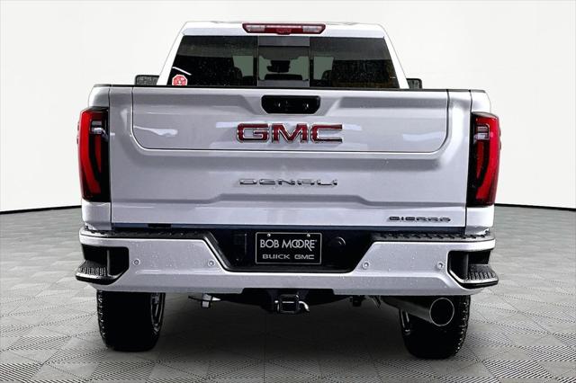 2026 GMC Sierra 3500HD Crew Cab, Long Bed, Denali, 4WD