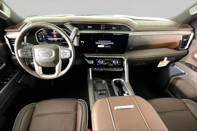 2026 GMC Sierra 3500HD Crew Cab, Long Bed, Denali, 4WD