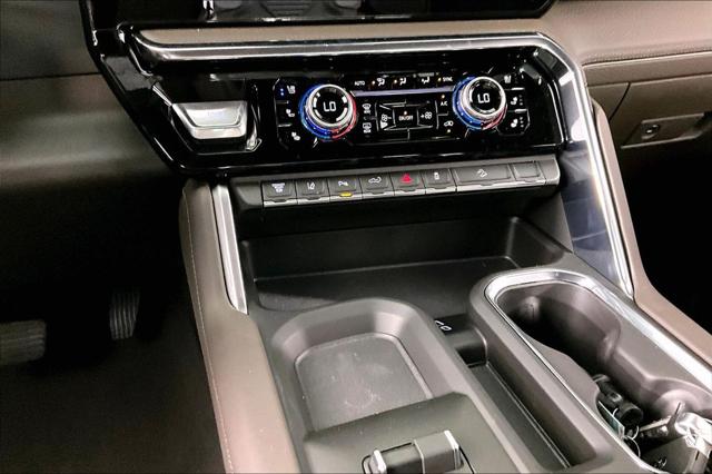 2026 GMC Sierra 3500HD Crew Cab, Long Bed, Denali, 4WD