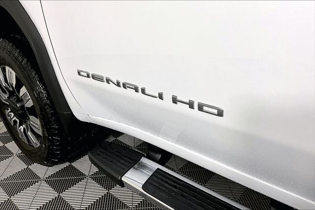 2026 GMC Sierra 3500HD Crew Cab, Long Bed, Denali, 4WD